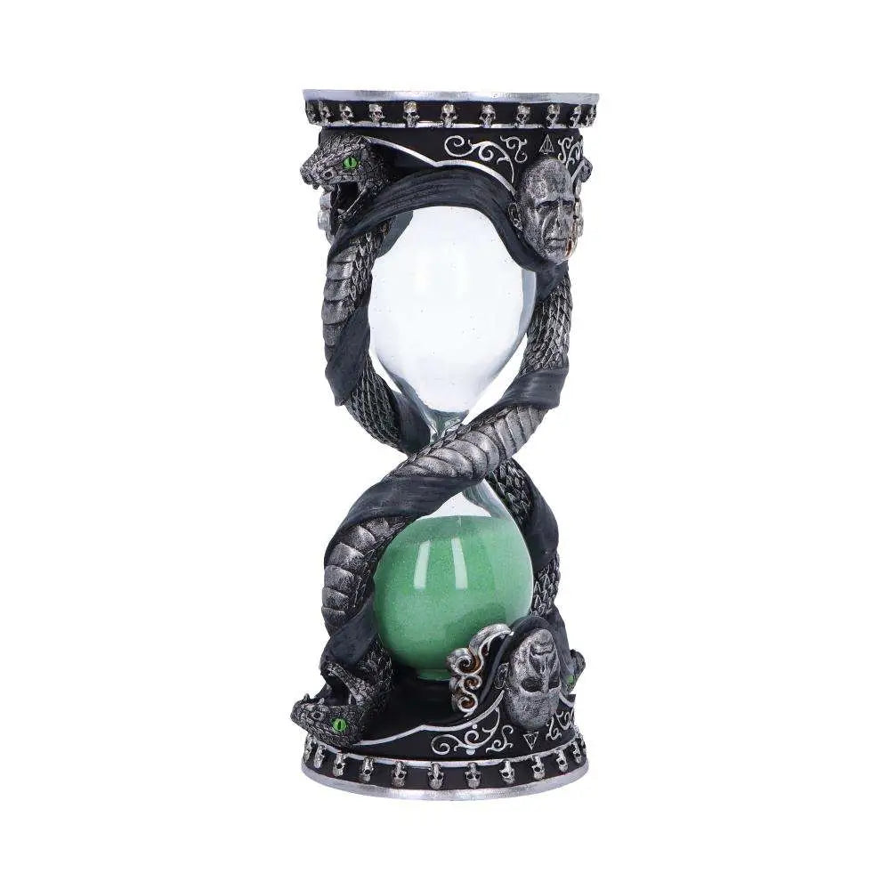 HARRY POTTER LORD VOLDEMORT DARK MARK SAND TIMER NEMESIS NOW
