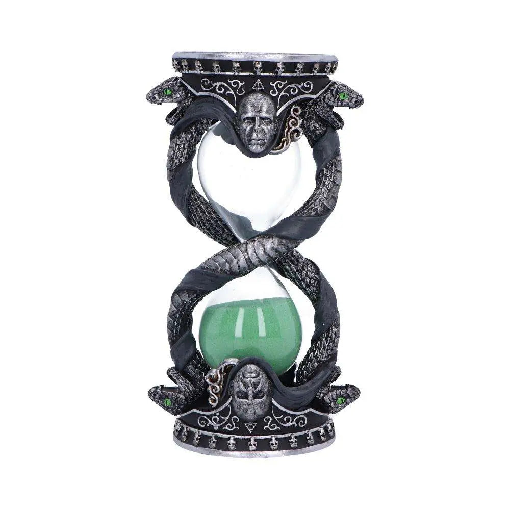 HARRY POTTER LORD VOLDEMORT DARK MARK SAND TIMER NEMESIS NOW
