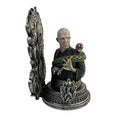 HARRY POTTER LORD VOLDEMORT DARK MARK BOOKEND NEMESIS NOW