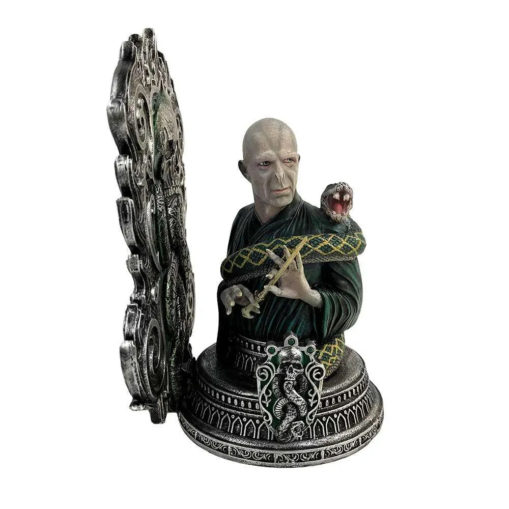 HARRY POTTER LORD VOLDEMORT DARK MARK BOOKEND NEMESIS NOW
