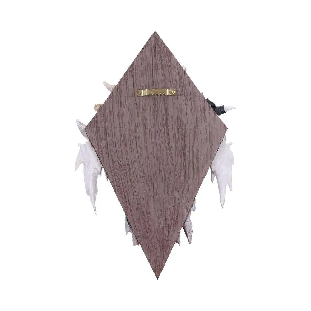 WORLD OF WARCRAFT HORDE WALL PLAQUE NEMESIS NOW