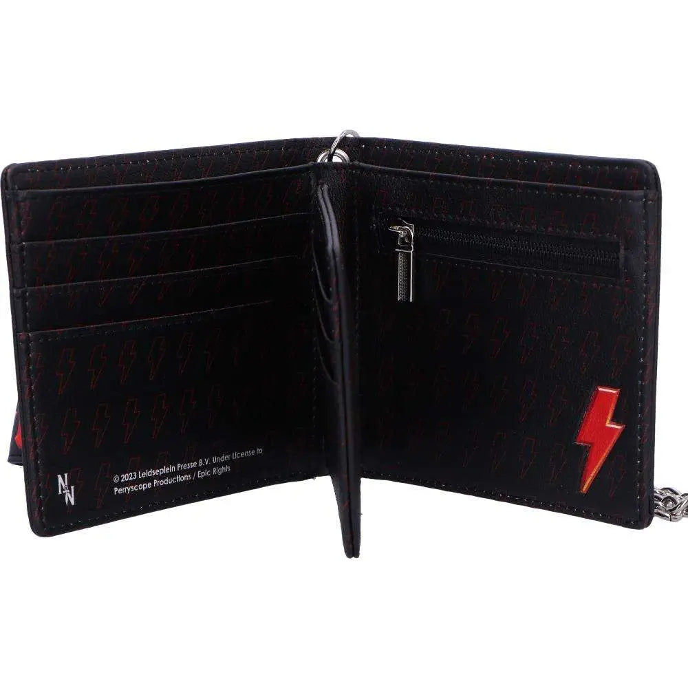ACDC HIGHWAY TO HELL ARTWORK WALLET NEMESIS NOW