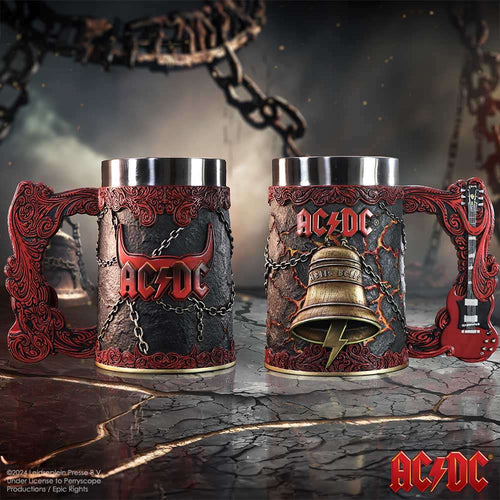 ACDC HELLS BELLS TANKARD NEMESIS NOW