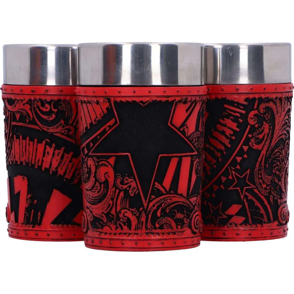 ACDC SHOT GLASS SET NEMESIS NOW