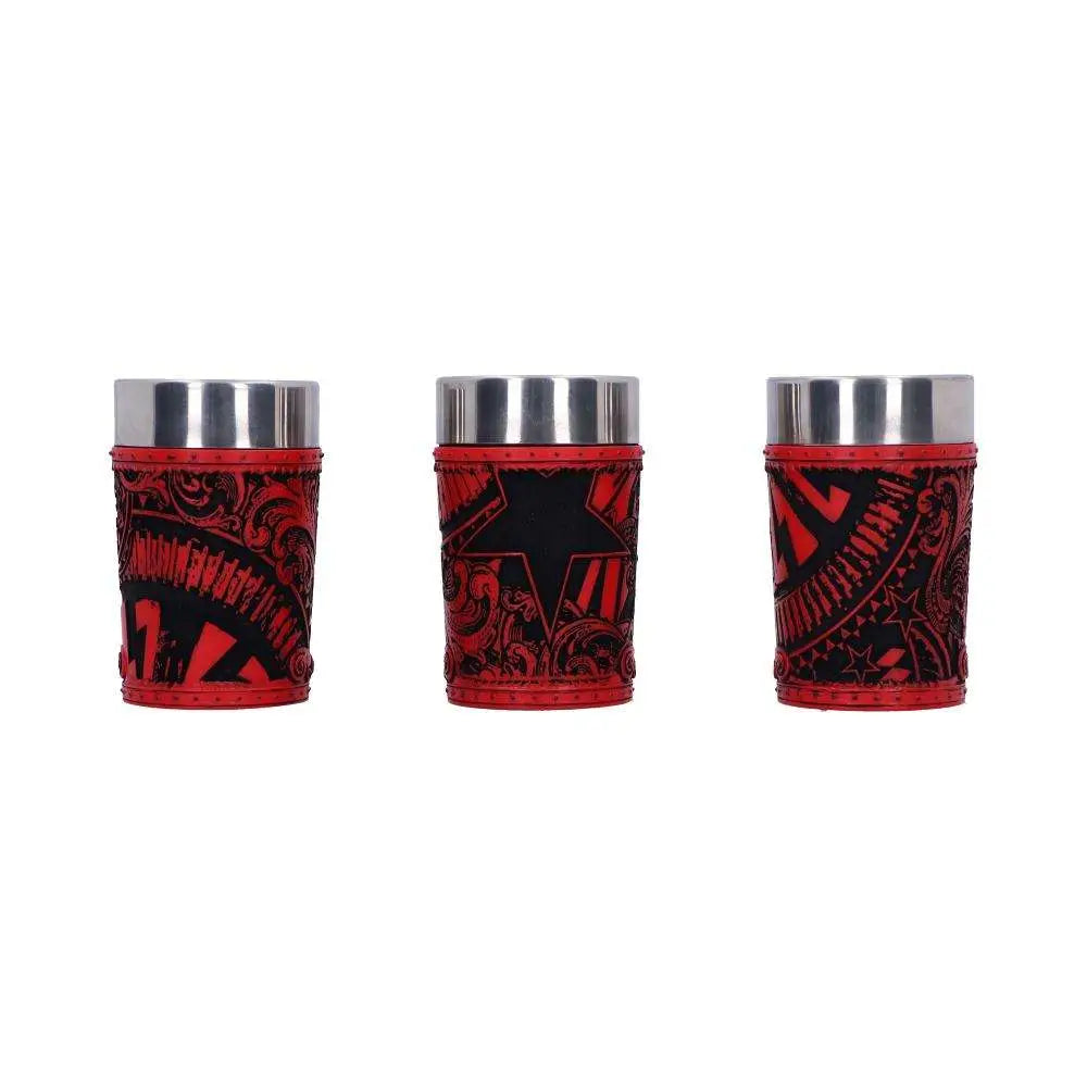 ACDC SHOT GLASS SET NEMESIS NOW