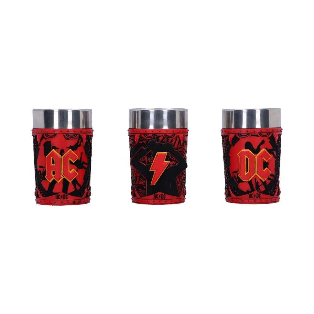 ACDC SHOT GLASS SET NEMESIS NOW