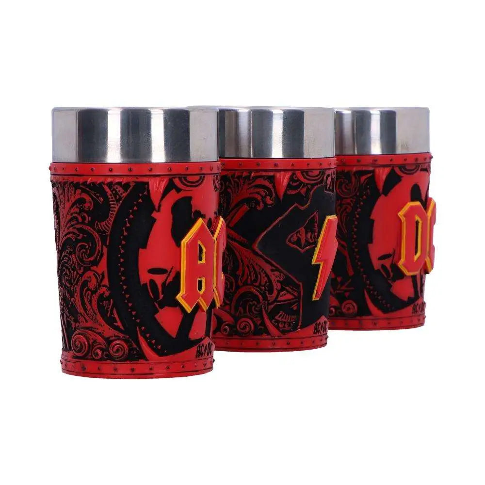 ACDC SHOT GLASS SET NEMESIS NOW