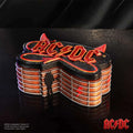 ACDC GUITAR INSPIRED BOX NEMESIS NOW
