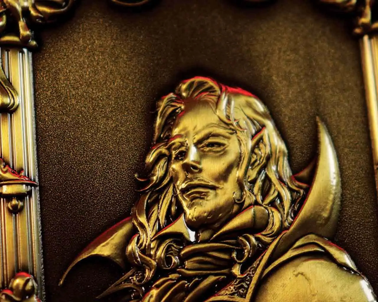 Castlevania - Dracula - Limited Edition Ingot FANATTIK