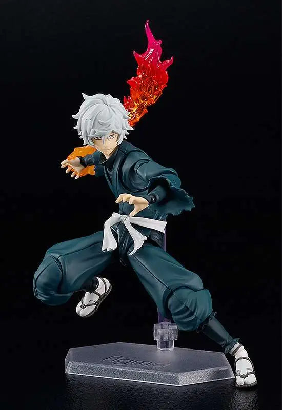 HELLS PARADISE JIGO GABIMARU FIGMA AF GOODSMILE FR