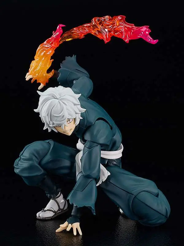 HELLS PARADISE JIGO GABIMARU FIGMA AF GOODSMILE FR