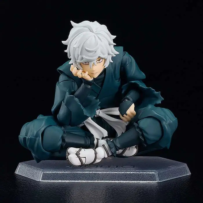 HELLS PARADISE JIGO GABIMARU FIGMA AF GOODSMILE FR