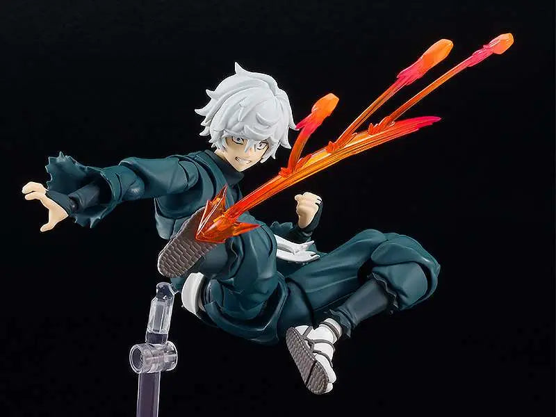 HELLS PARADISE JIGO GABIMARU FIGMA AF GOODSMILE FR
