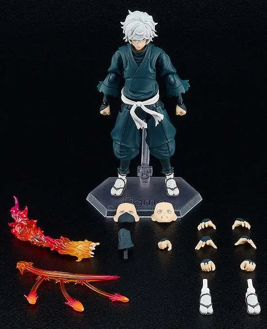 HELLS PARADISE JIGO GABIMARU FIGMA AF GOODSMILE FR