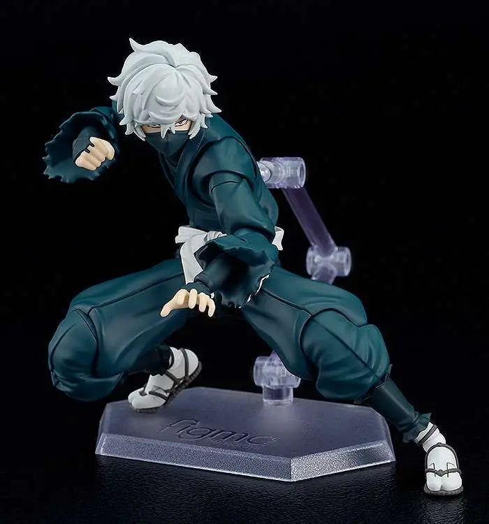 HELLS PARADISE JIGO GABIMARU FIGMA AF GOODSMILE FR