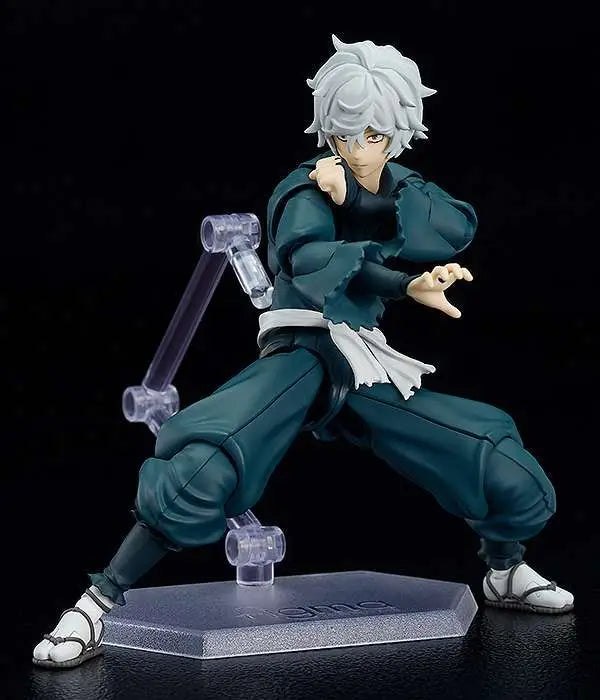 HELLS PARADISE JIGO GABIMARU FIGMA AF GOODSMILE FR