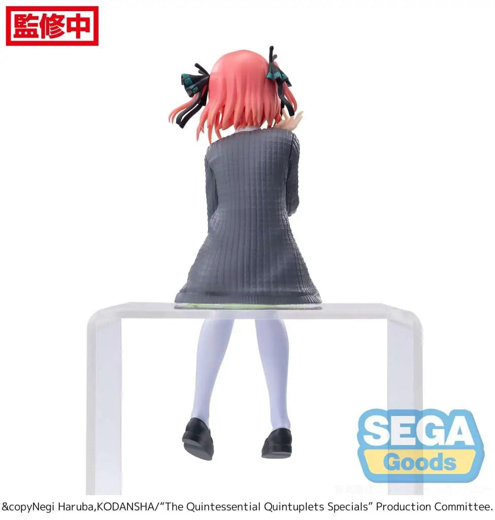QUINTESSENTIAL QUINT NINO PM PERCHIN SEGA