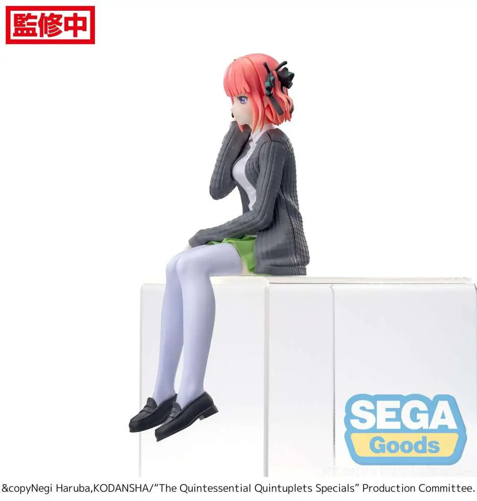 QUINTESSENTIAL QUINT NINO PM PERCHIN SEGA
