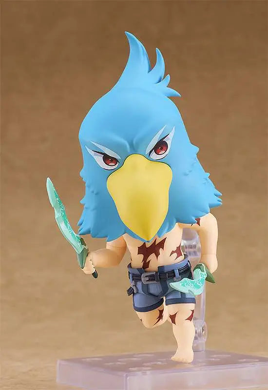 SHANGRI LA FRONTIER SUNRAKU NENDOROID GOODSMILE FR