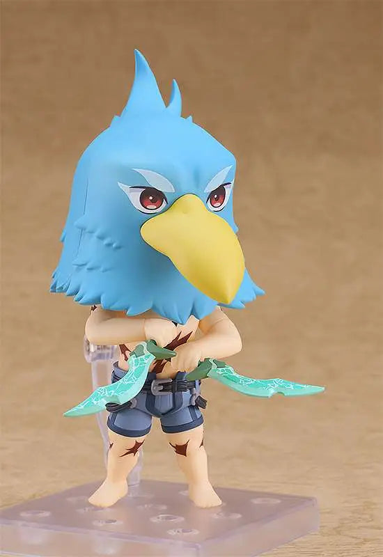 SHANGRI LA FRONTIER SUNRAKU NENDOROID GOODSMILE FR