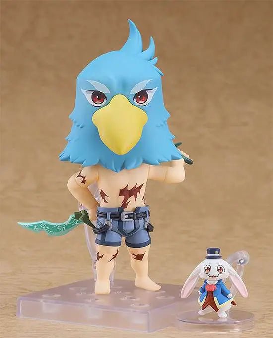 SHANGRI LA FRONTIER SUNRAKU NENDOROID GOODSMILE FR