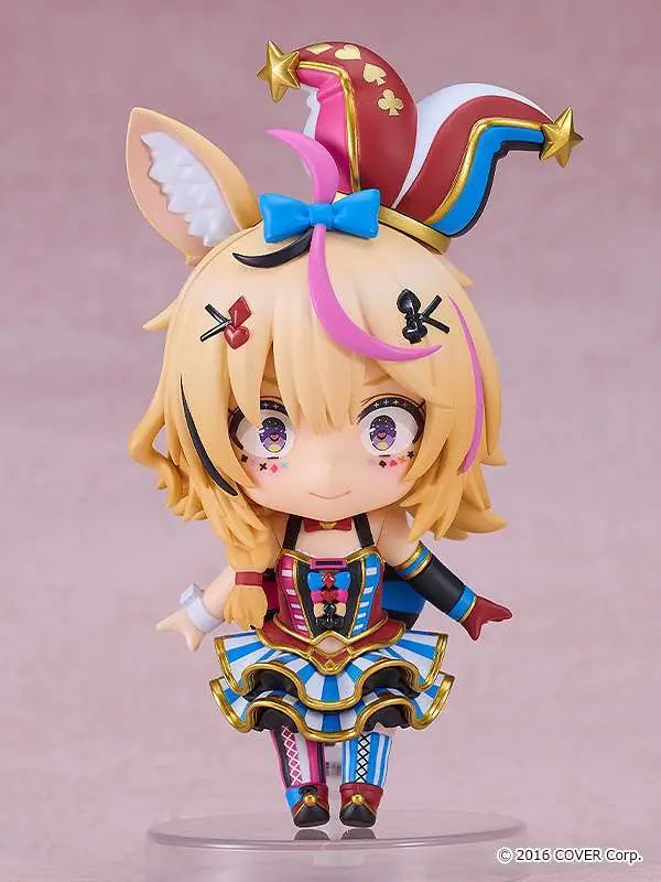 HOLOLIVE PROD OMARU POLKA NENDOROID MAX FACTORY