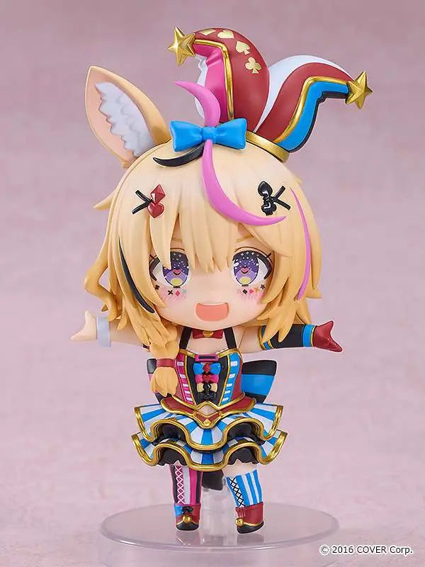 HOLOLIVE PROD OMARU POLKA NENDOROID MAX FACTORY