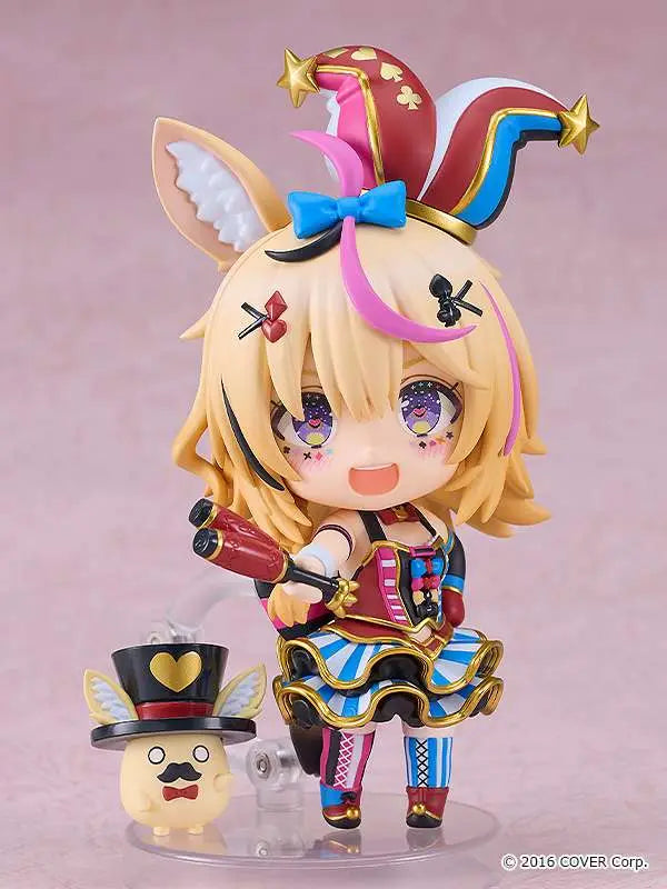 HOLOLIVE PROD OMARU POLKA NENDOROID MAX FACTORY