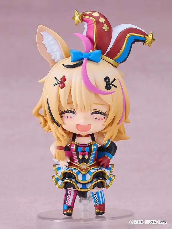 HOLOLIVE PROD OMARU POLKA NENDOROID MAX FACTORY