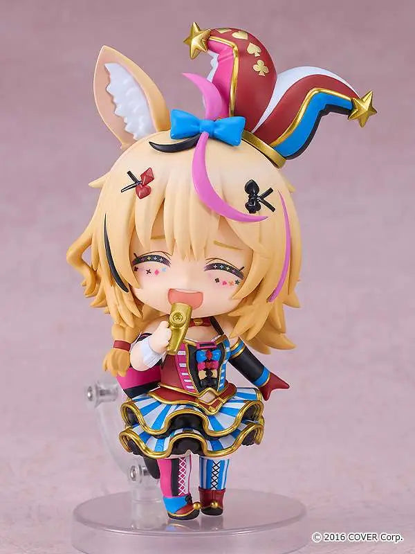 HOLOLIVE PROD OMARU POLKA NENDOROID MAX FACTORY