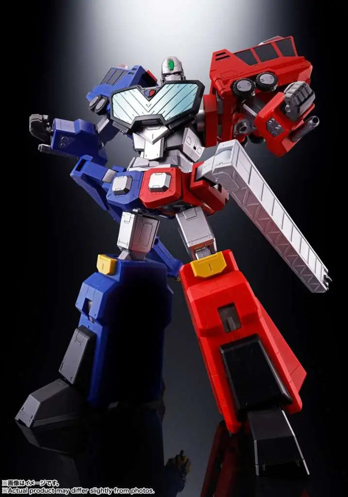 GX-109 KING OF BRAVE GAOGAIGAR CHORYUJIN BANDAI