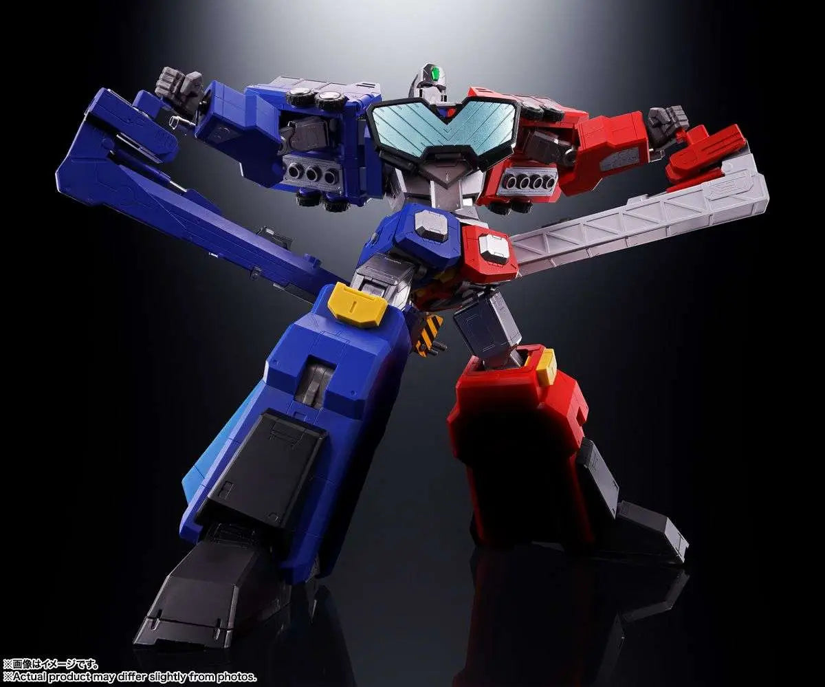 GX-109 KING OF BRAVE GAOGAIGAR CHORYUJIN BANDAI