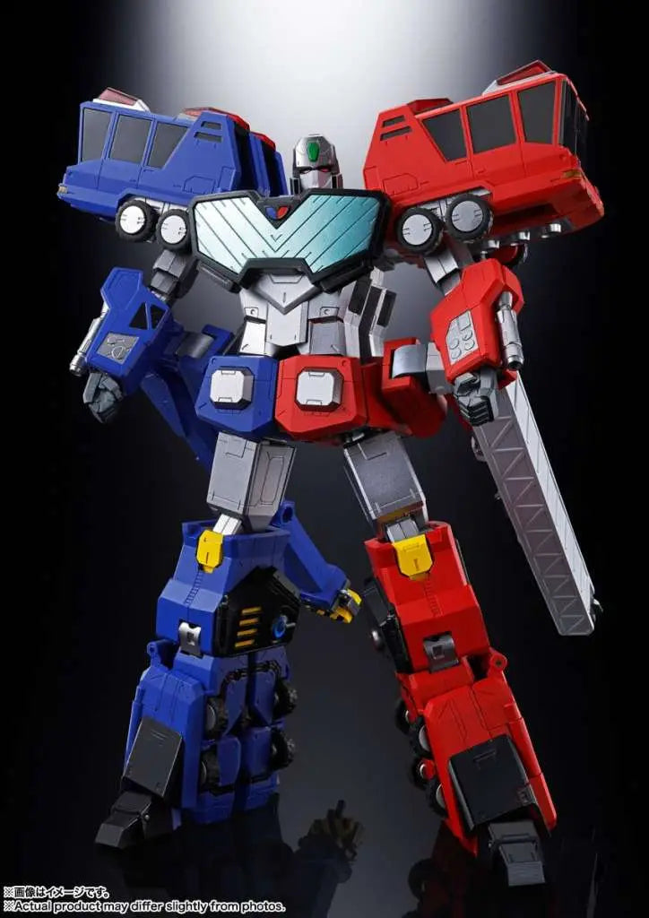 GX-109 KING OF BRAVE GAOGAIGAR CHORYUJIN BANDAI