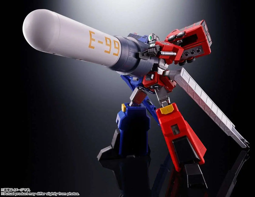 GX-109 KING OF BRAVE GAOGAIGAR CHORYUJIN BANDAI