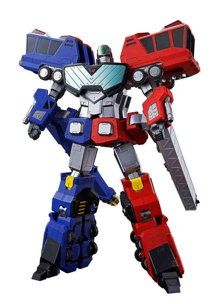 GX-109 KING OF BRAVE GAOGAIGAR CHORYUJIN BANDAI