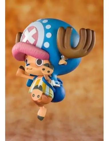 ONE PIECE ZERO COTTON CANDY LOVER CHOPPER REISSUE BANDAI