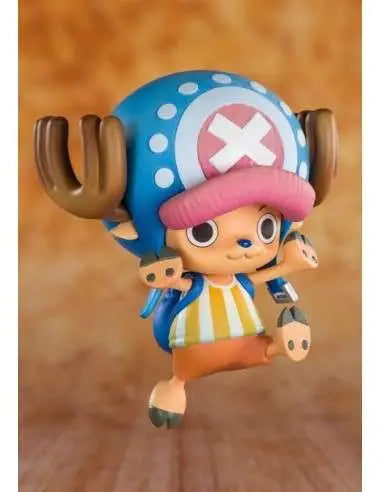 ONE PIECE ZERO COTTON CANDY LOVER CHOPPER REISSUE BANDAI