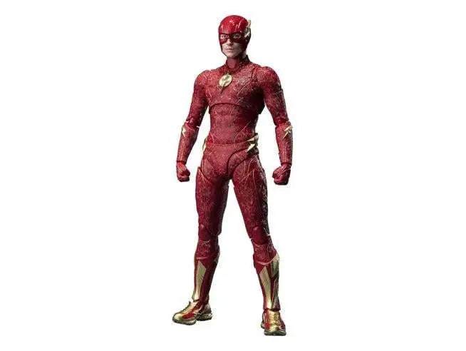 THE FLASH FLASH SHF BANDAI