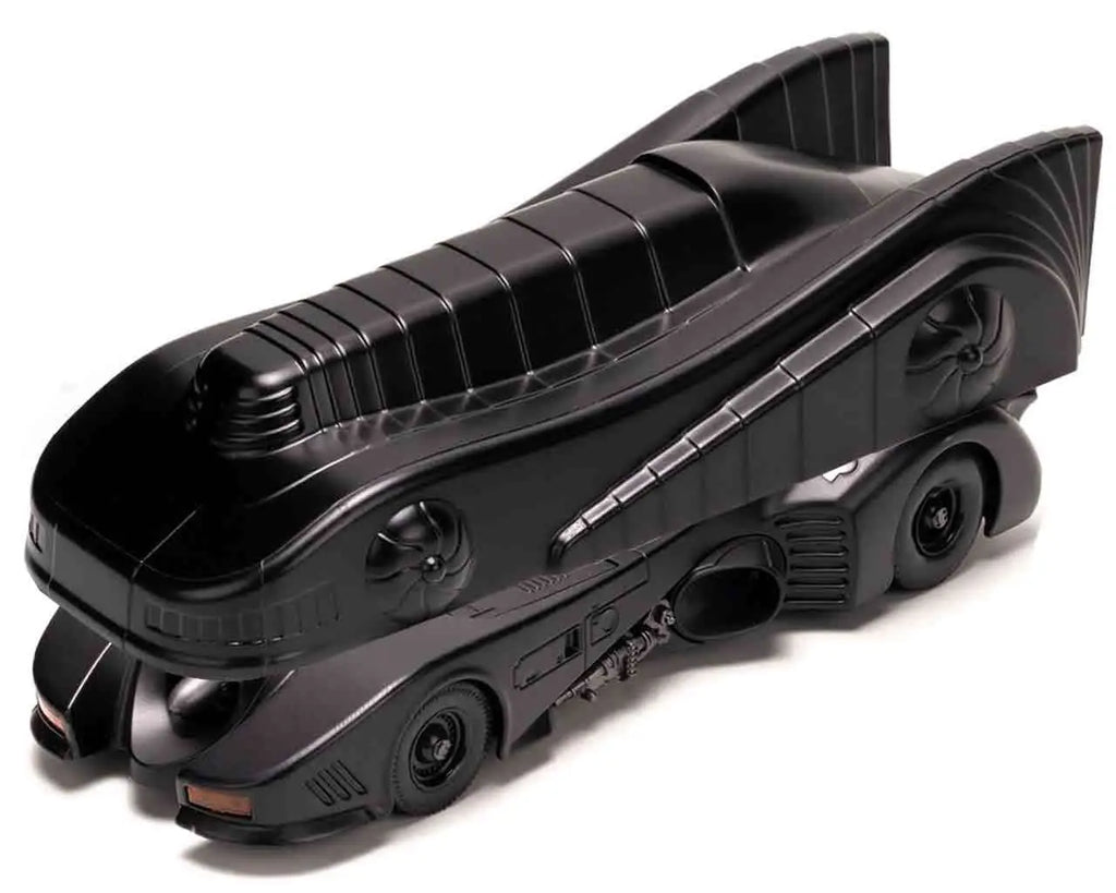 Batman 1989 Amored Batmobile With Batman 1 24 Die Cast Model Limted Edition Jada Toys