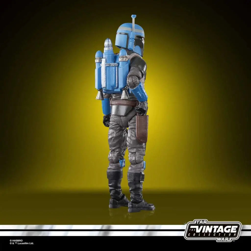 SW VINTAGE AXE WOVES PRIVATEER AF HASBRO