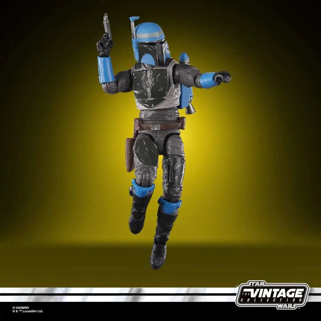 SW VINTAGE AXE WOVES PRIVATEER AF HASBRO