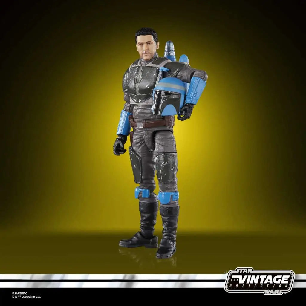 SW VINTAGE AXE WOVES PRIVATEER AF HASBRO