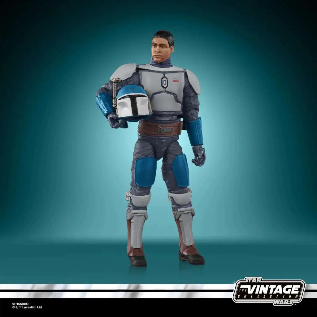 SW VINTAGE M FLEET COMMANDER AF HASBRO