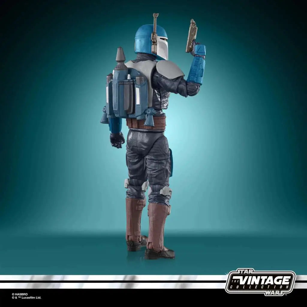 SW VINTAGE M FLEET COMMANDER AF HASBRO