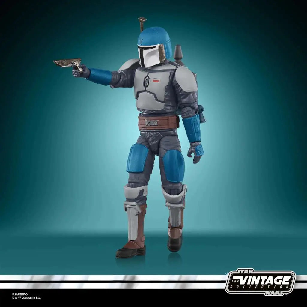 SW VINTAGE M FLEET COMMANDER AF HASBRO