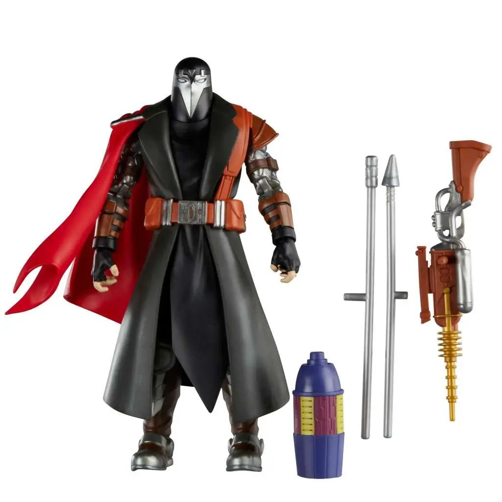 ML MS X-Men 97 THE X CUTIONER AF HASBRO