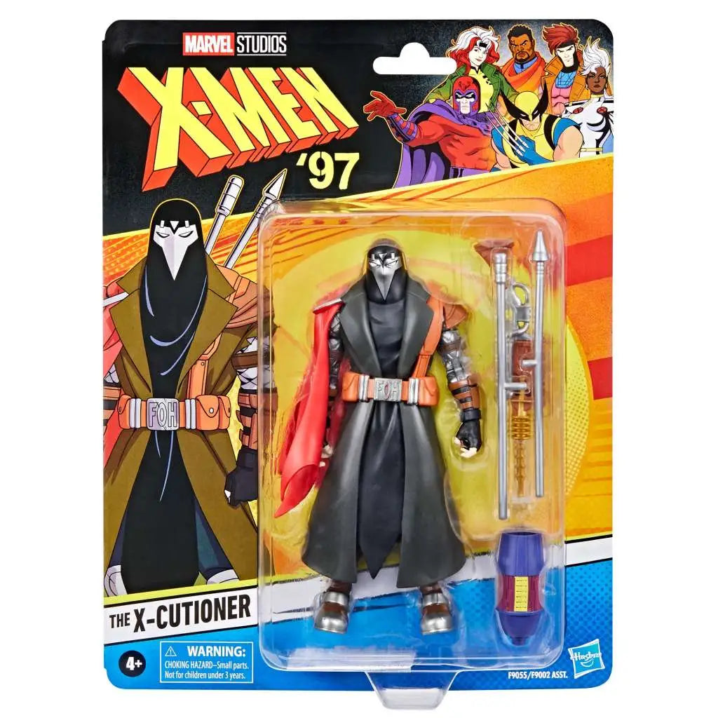 ML MS X-Men 97 THE X CUTIONER AF HASBRO