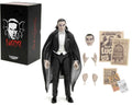 Bela Lugosi as Dracula - Action Figure 6 Inches Jada Toys