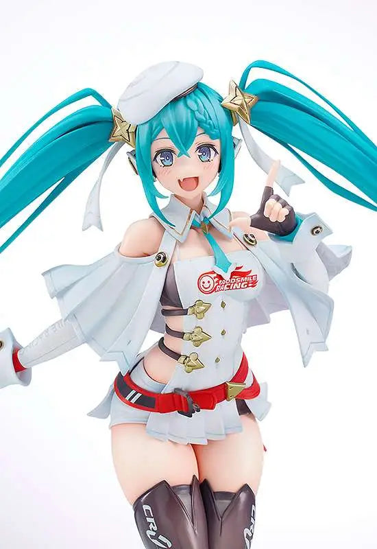 HATSUNE MIKU RACING MIKU 2023 1/7 ST GOODSMILE FR