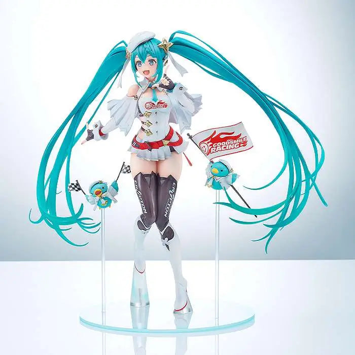 HATSUNE MIKU RACING MIKU 2023 1/7 ST GOODSMILE FR